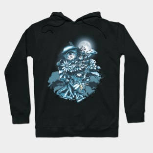 Zombie Fairy Tale Hoodie